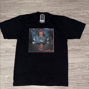 KSI Dissimulation Official T-shirt Black Mens Size Medium 100% Cotton
